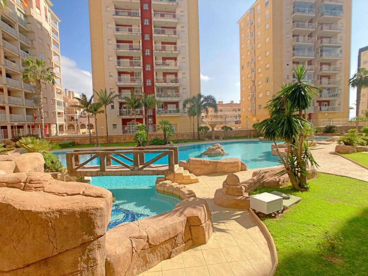 Spanish Connection - Las Góndolas La Manga del Mar Menor Exterior foto