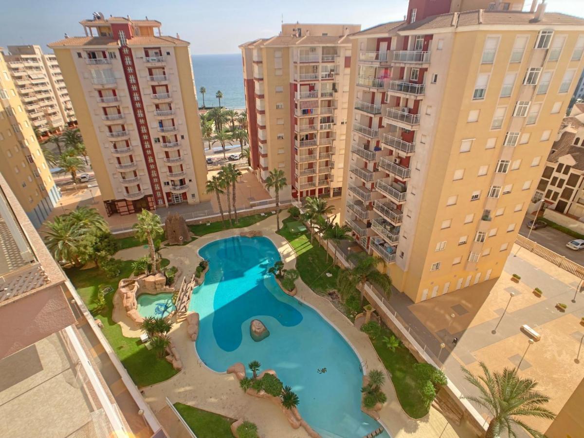 Spanish Connection - Las Góndolas La Manga del Mar Menor Exterior foto
